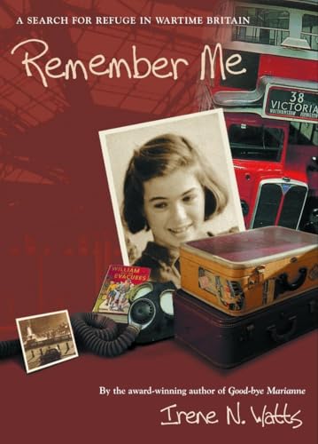 Remember Me Cover