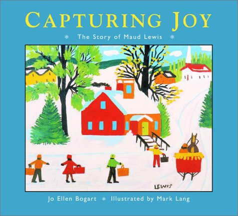 Capturing Joy Cover