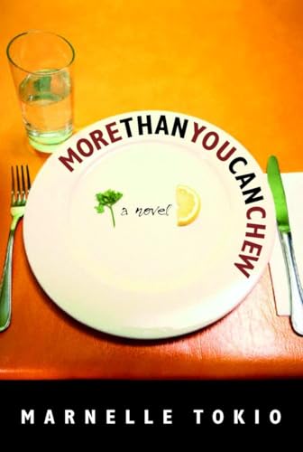 More than you can chew Cover
