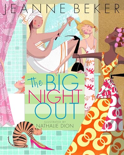 The Big Night Out Cover