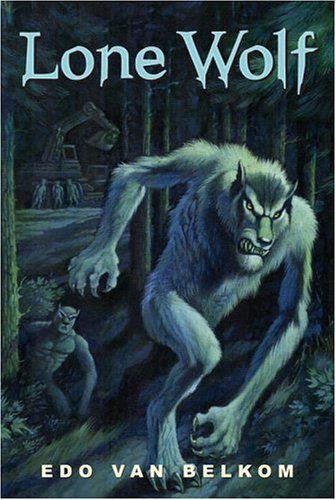 Lone Wolf Cover