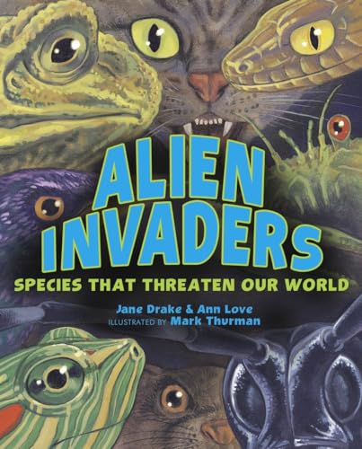 Alien Invaders Cover