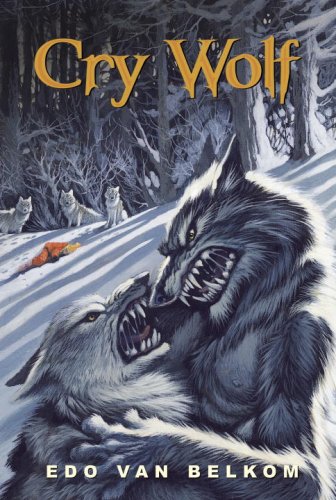 Cry Wolf Cover