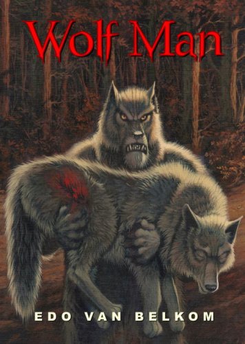 Wolf man Cover