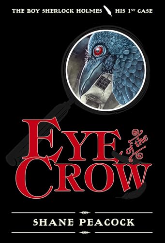 Eye of the crow Cover