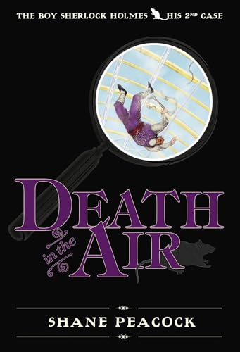 Death in the Air Cover