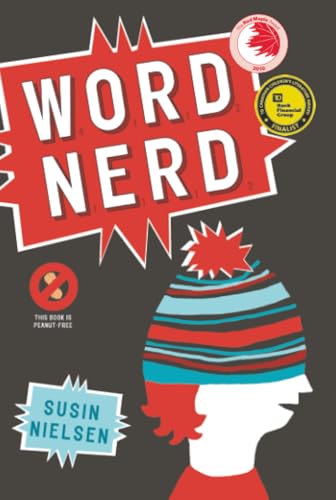 Word Nerd Cover