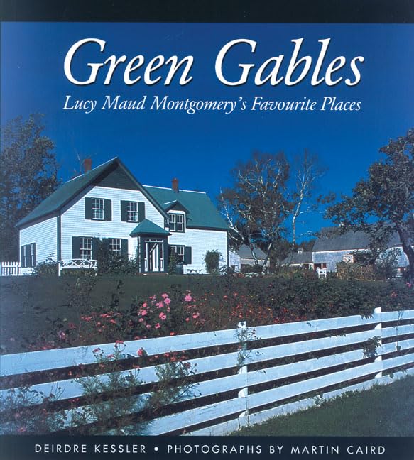 Green Gables Cover
