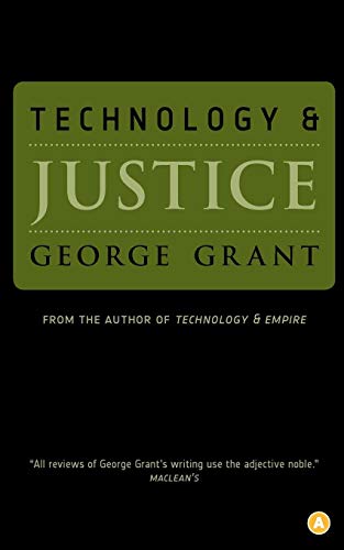 Technology and Justice Cover