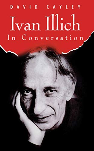 Ivan Illich in conversation Cover