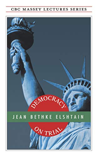 Democracy on trial Cover