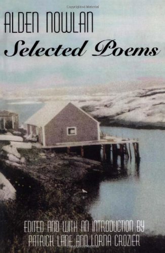 Selected poems Cover