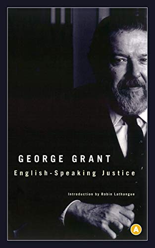 English-Speaking Justice Cover
