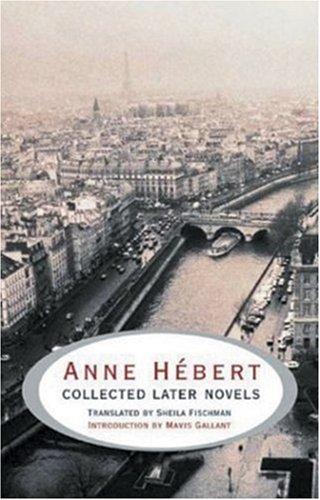 Anne Hébert Cover