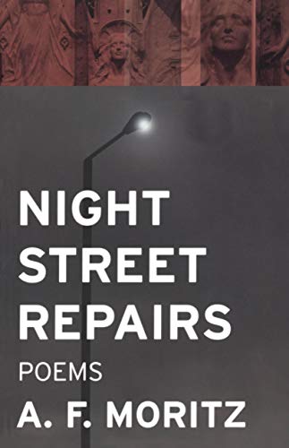 Night Street Repairs Cover