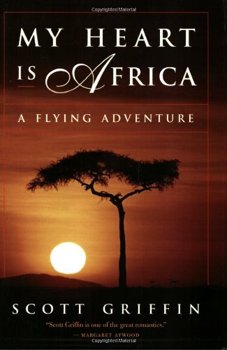 My Heart Is Africa Cover
