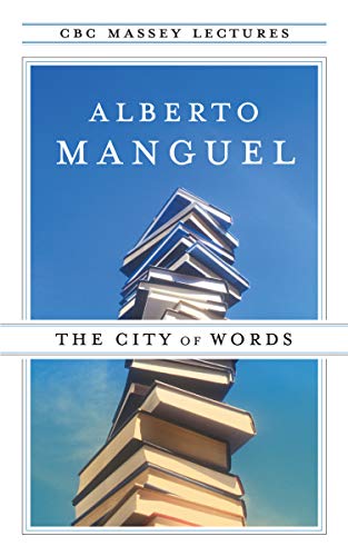 The City of Words Cover
