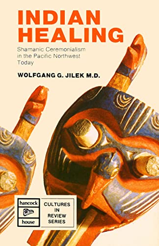 Indian healing Cover