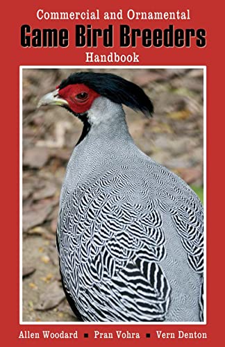 Game Bird Breeders Handbook Cover