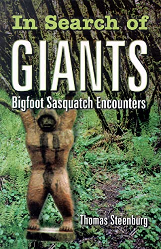 In search of giants Cover