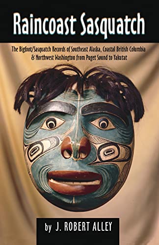 Raincoast sasquatch Cover