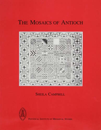 The mosaics of Antioch Cover