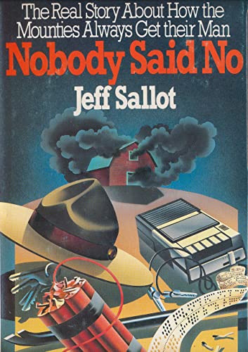Nobody said no Cover