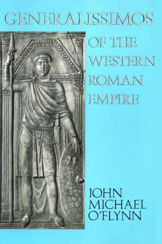 Generalissimos of the western Roman Empire Cover