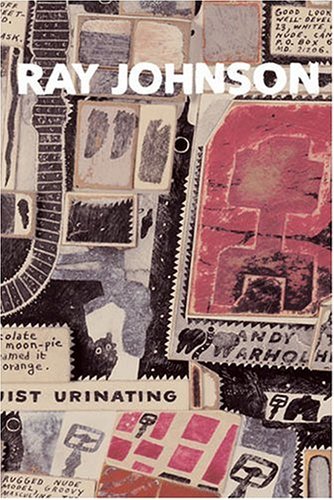 Ray Johnson Cover