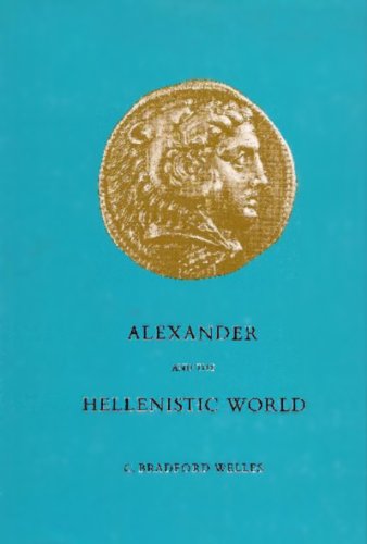 Alexander and the Hellenistic world Cover