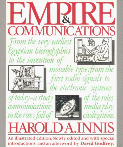 Empire & communications Cover