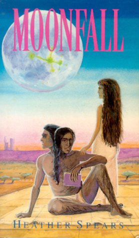 Moonfall (Tesseract Book) Cover