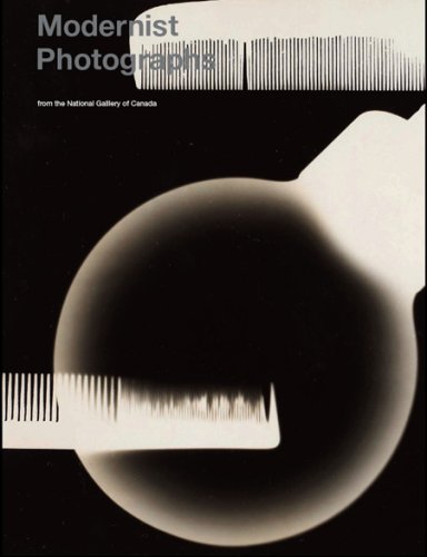 Modernist Photographs from the National Gallery of Canada Cover