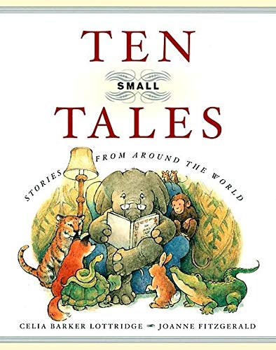 Ten small tales Cover