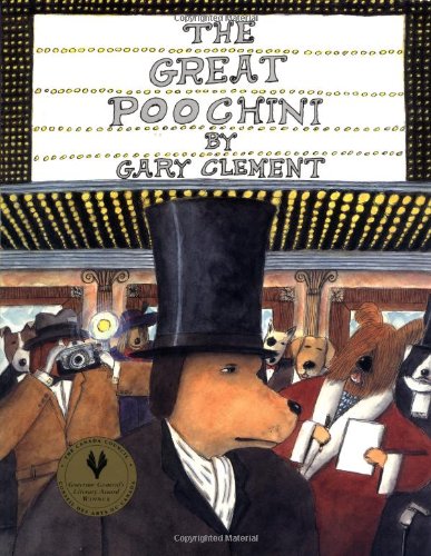The Great Poochini Cover
