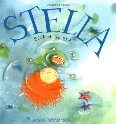 Stella, star of the sea Cover