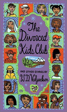 The Divorced Kids Club and other stories Cover