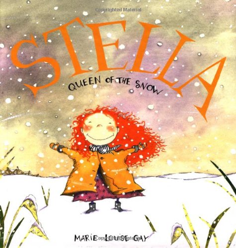 Stella, queen of the snow Cover