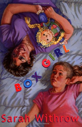 Box Girl Cover