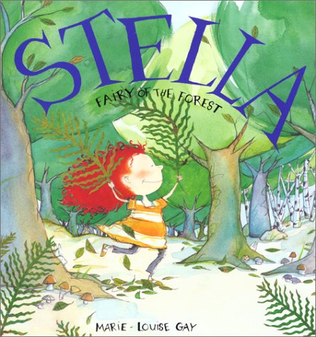 Stella, Fairy of the Forest Cover