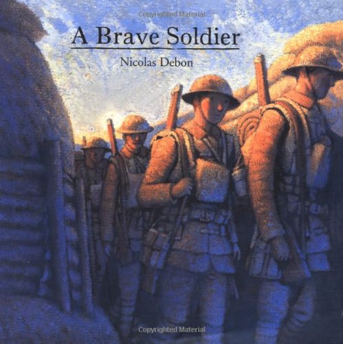 A Brave Soldier Cover