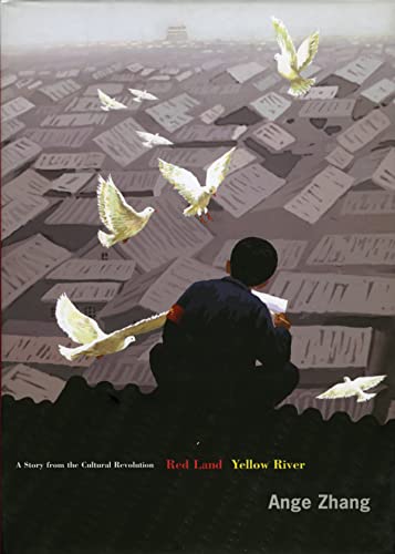 Red land, Yellow River Cover