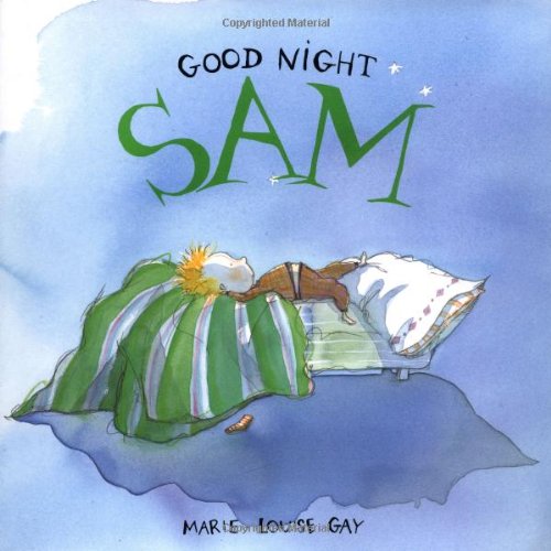 Good Night Sam (Stella) Cover