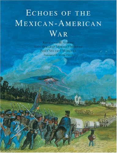 Echoes of the Mexican-American War Cover
