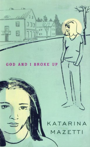 God and I Broke Up Cover