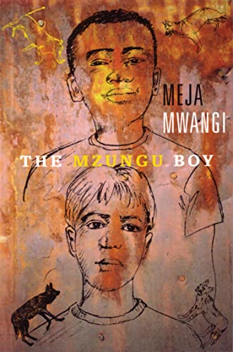 The Mzungu Boy Cover