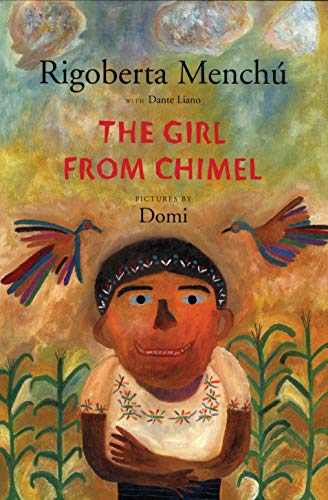 The girl from Chimel Cover