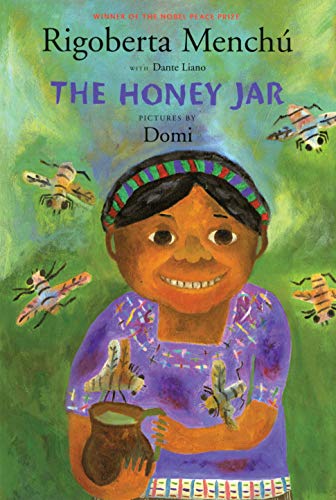 The honey jar Cover