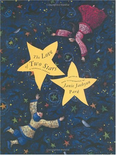 The Love of Two Stars Cover