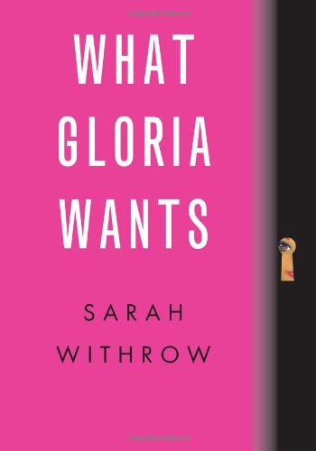 What Gloria wants Cover